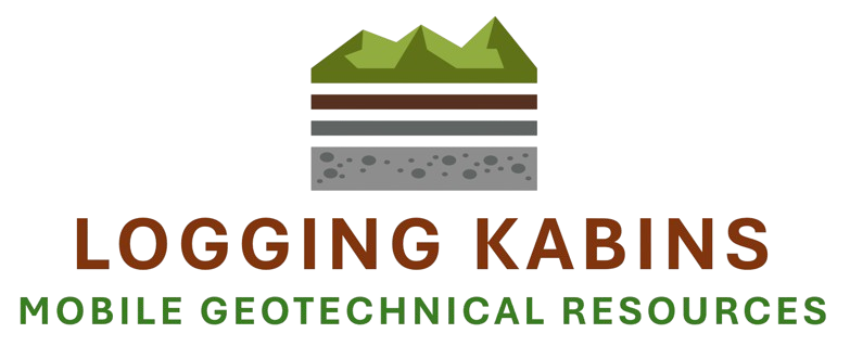 Logging Kabins Logo